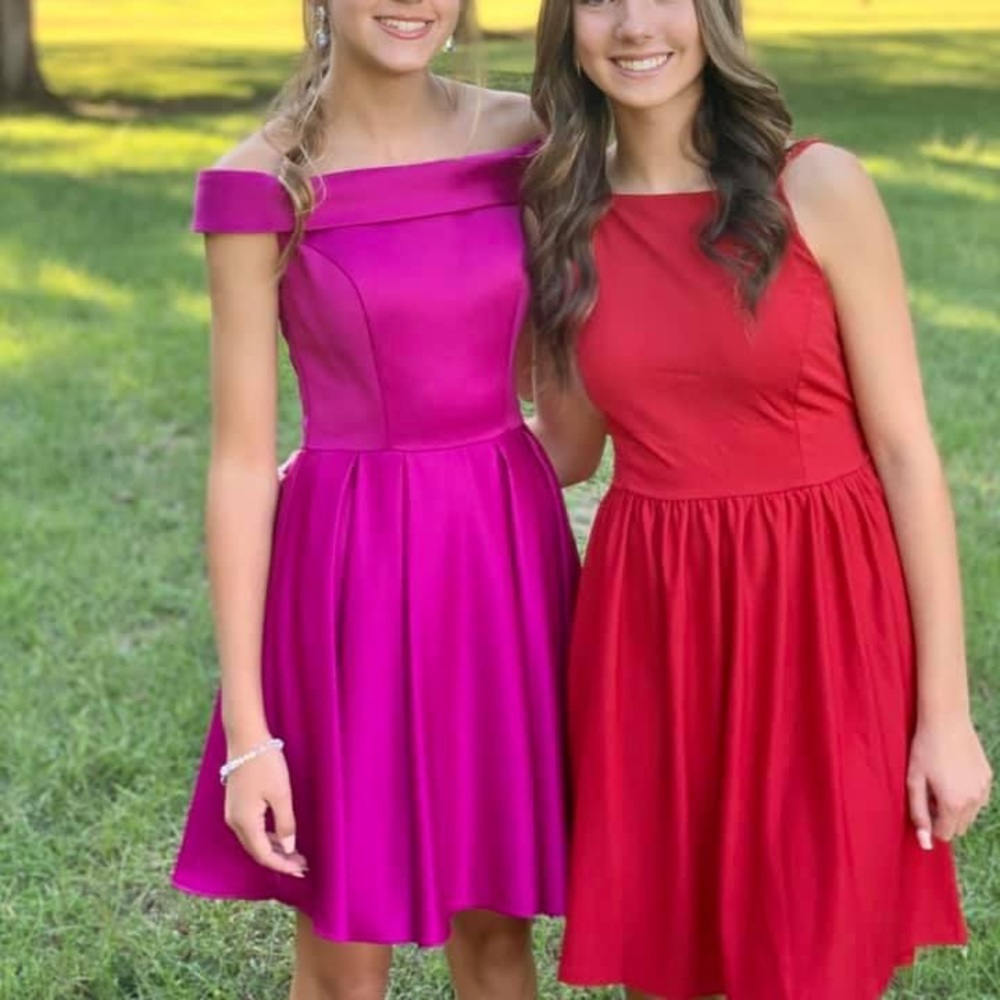 Homecoming dress IEENA for MacDuggod